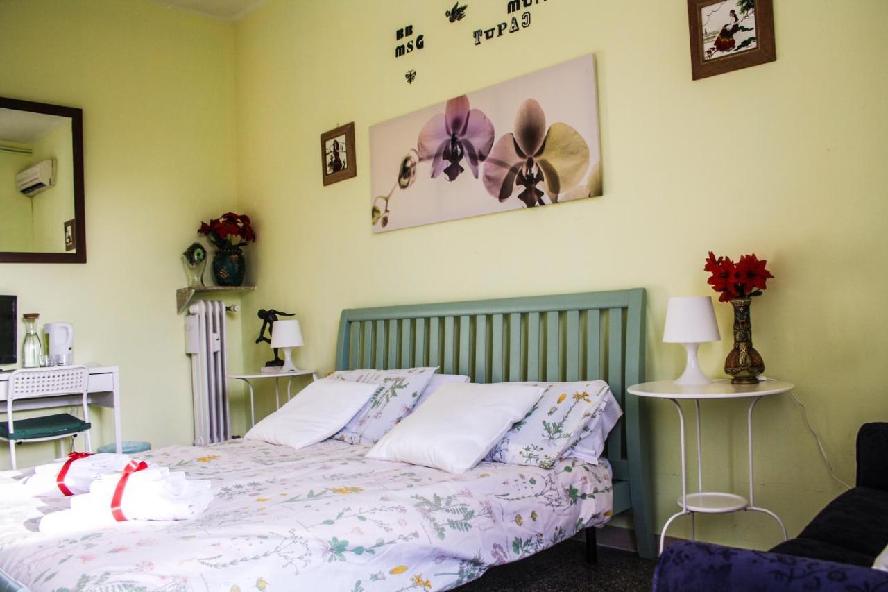 B&B Msg Roma Extérieur photo