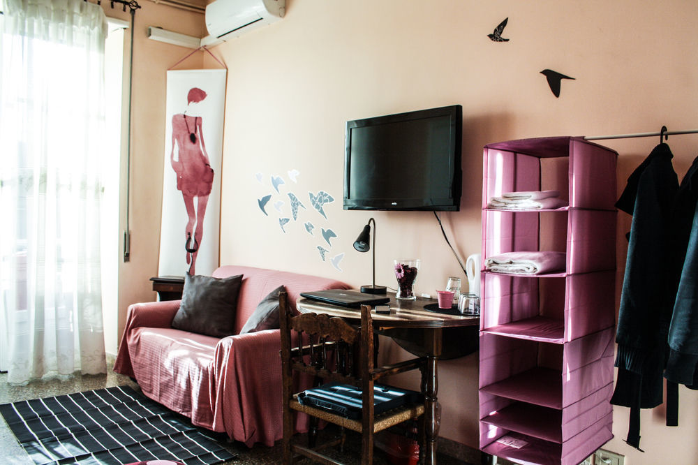 B&B Msg Roma Extérieur photo