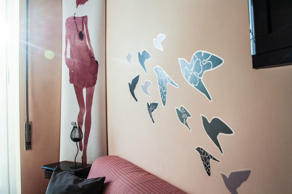 B&B Msg Roma Extérieur photo
