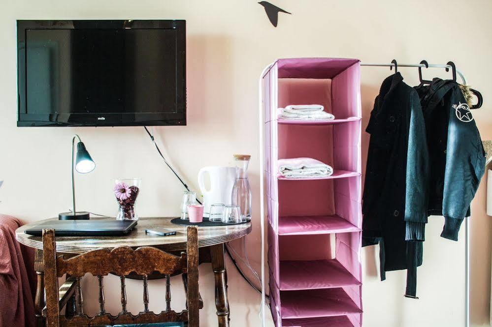 B&B Msg Roma Extérieur photo