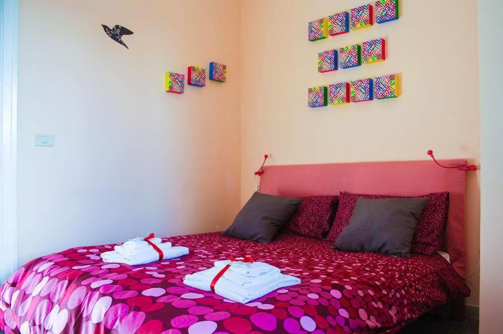 B&B Msg Roma Extérieur photo