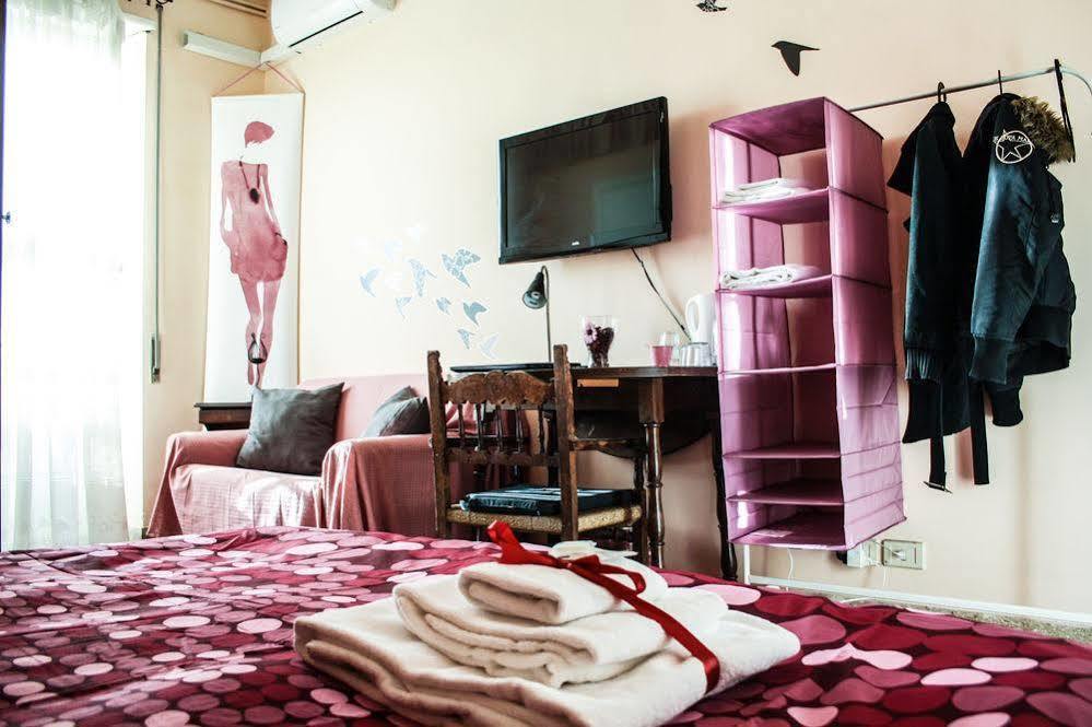 B&B Msg Roma Extérieur photo