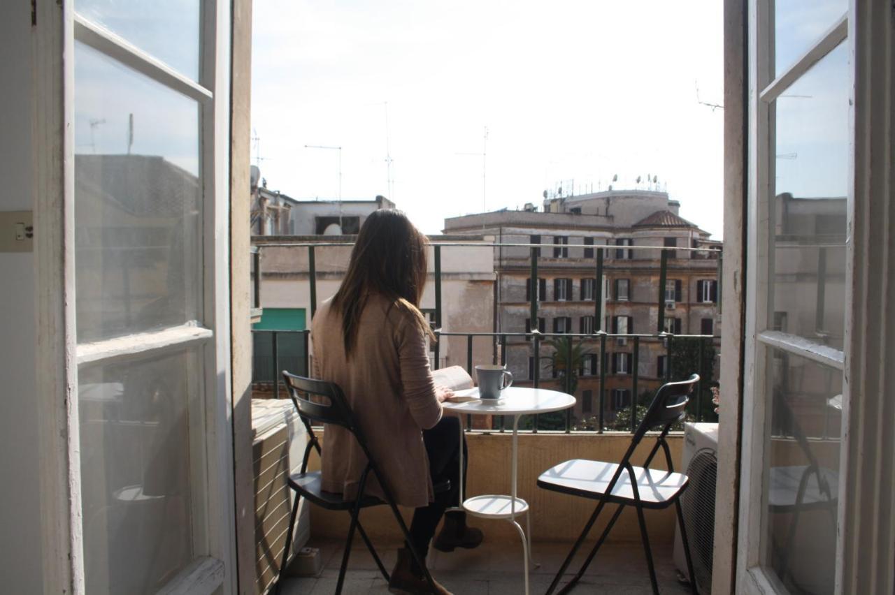 B&B Msg Roma Extérieur photo