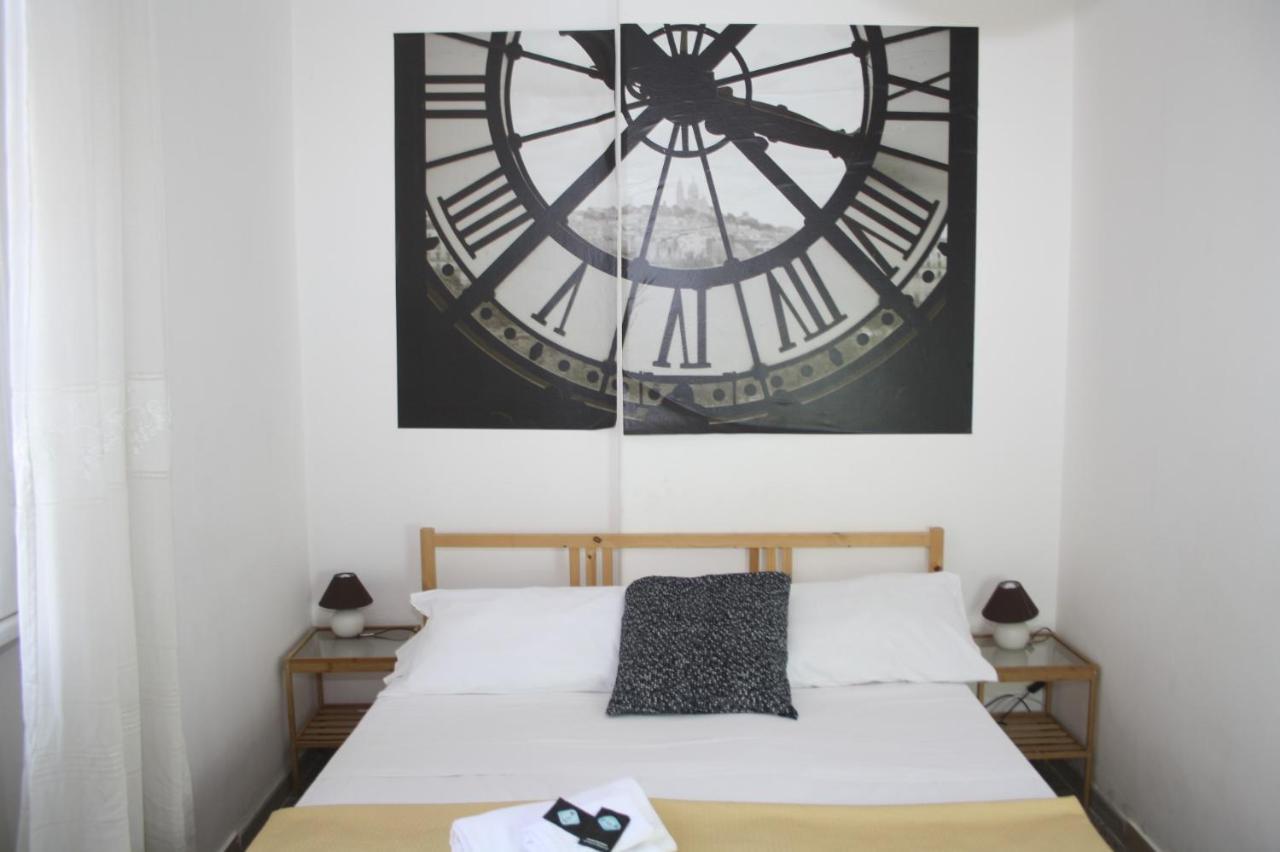 B&B Msg Roma Extérieur photo